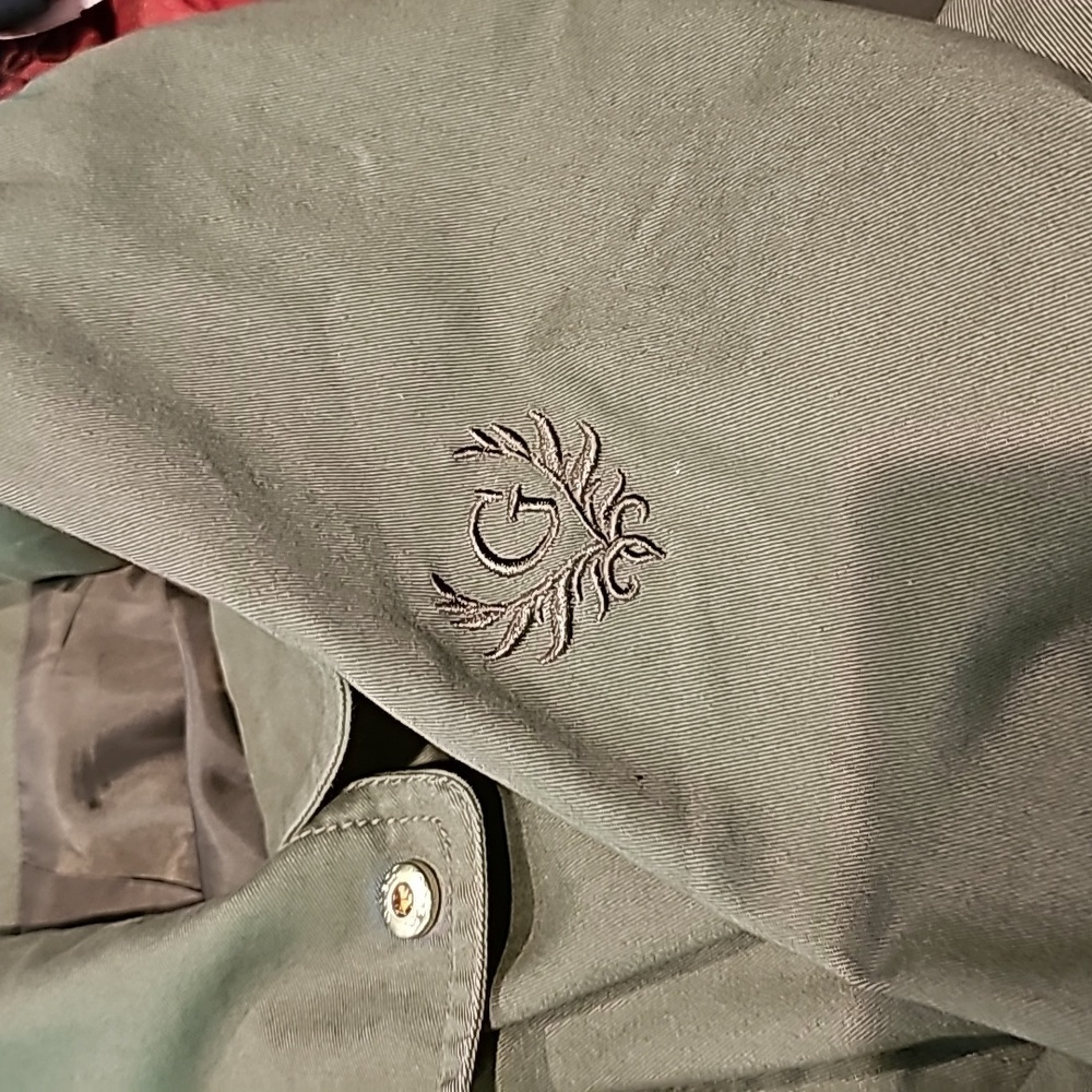 Guess cotton utility jacket size xxl - Picture 5 of 8